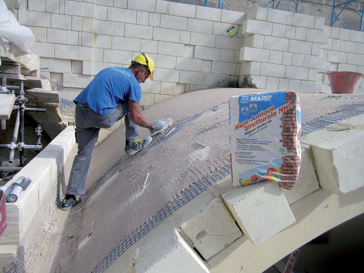 Rinforzi strutturali